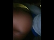 Preview 3 of Fucking this thot after the club in my car
