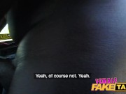 Preview 3 of Female Fake Taxi Horny driver Princess Jas is hungry for black cock