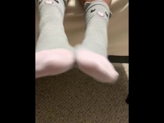 Socks Pov Porn - Up close teen feet socks pov | free xxx mobile videos - 16honeys.com