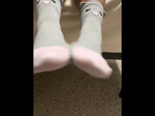 Up close teen feet socks pov | free xxx mobile videos - 16honeys.com