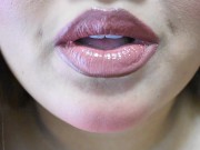 Preview 4 of Pouty Lips: Naughty Talk and Lip Candid