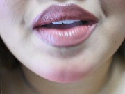 Preview 6 of Pouty Lips: Naughty Talk and Lip Candid