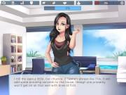 Preview 1 of Love Sex Second Base Part 1 Gameplay By LoveSkySan69