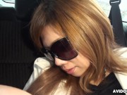 Preview 6 of Japanese lady, Emiko Shinoda got fingered, uncensored