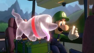 Let's Play Luigi's Mansion 3 Episode 1