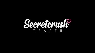 SecretCrush - Awesome Buttplug Booty Dance & Anal Creampie FULL DANCE