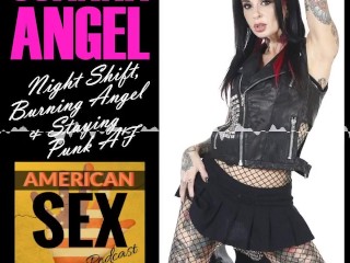 American Hot Night Video Full Hd - Joanna Angel: Night Shift, Burning Angel & Staying Punk AF - American Sex |  free xxx mobile videos - 16honeys.com