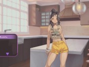 Preview 1 of (Hentai)(Pocket Waifu)(H-Game) Leilani #6