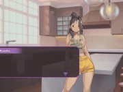 Preview 2 of (Hentai)(Pocket Waifu)(H-Game) Leilani #6