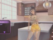 Preview 3 of (Hentai)(Pocket Waifu)(H-Game) Leilani #6