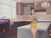 Preview 4 of (Hentai)(Pocket Waifu)(H-Game) Leilani #6