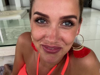 Blowjob From a Girl With Beautiful Eyes and a Wonderful Smile. 4K - POV. |  free xxx mobile videos - 16honeys.com