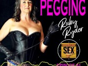 Preview 1 of Pegging (Strap-on Anal) - American Sex Podcast