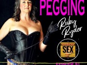 Preview 5 of Pegging (Strap-on Anal) - American Sex Podcast