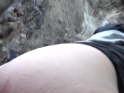 Preview 6 of Jamie Stone POV 23 - Outdoor Canyon Sex