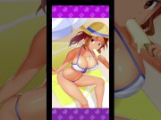 Preview 1 of Nutaku Booty Calls - Shannon All Sexy Pics and Animated Scenes
