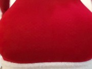 Preview 3 of Ig thot Big Booty Mrs. Claus fucks Santa’s Big Cock