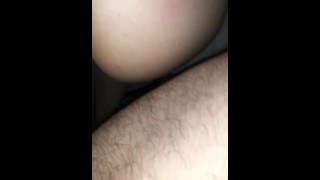 Tinder girl loves anal sex at the first date