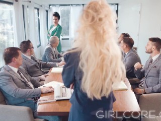 Girlcore Brandi Love Clears Boardroom To Fuck Milf Free Xxx Mobile Videos Honeys Com