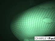 Preview 1 of Charley Chase's Night Vision Amateur Sex