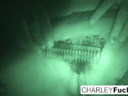 Preview 4 of Charley Chase's Night Vision Amateur Sex