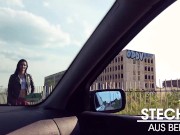 Preview 1 of Young Tourist Megan Venturi gets dirty Public Fuck! Berlin Banger