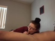 Preview 5 of Young Bitch Gets Backshots & Creampie