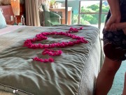 Preview 3 of honeymoon bride fucked in paradise island