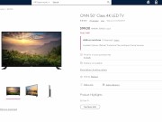 Preview 1 of Is a $99 50" 4K TV Worth It?