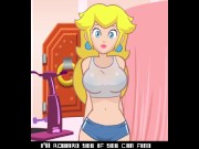 Preview 5 of Super Princess Peach Bonus Game Gameplay By LoveSkySan69