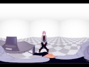 Preview 1 of VR 360 Hentai Video Anime Mashu Kyrielight FGO Fate Bondage Fuck