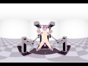 Preview 4 of VR 360 Hentai Video Anime Mashu Kyrielight FGO Fate Bondage Fuck