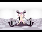 Preview 6 of VR 360 Hentai Video Anime Mashu Kyrielight FGO Fate Bondage Fuck