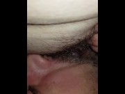 Preview 1 of HAIRY PUSSY LIZANIE I RUCHANIE