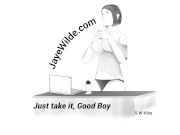 Preview 2 of Just Take it, My Good Boy - Audio Roleplay