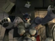 Preview 5 of gay furry fun 2