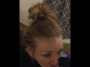 Preview 3 of 2020 New Year's blowjob