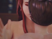 Preview 6 of Brigitte Puts Tracer in the Machine