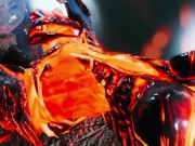 Preview 2 of skyrim Female monster Flame Atronach porn 2