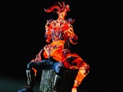 Preview 5 of skyrim Female monster Flame Atronach porn 2