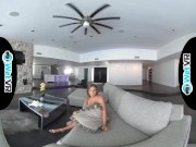 Preview 5 of WETVR Soon To Be Evicted Girl Fucks in VR To Pay Rent