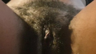 Do you Love HAIRY BLACK PUSSY from a TEEN?