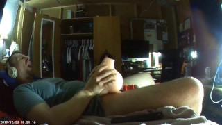 LIVE WEBCAM JERKING OFF TOGETHER WITH MY ITALIAN BEST-FRIEND BIG DICK LOUD MOANING  