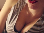 Preview 4 of how my husband fucked me while his wife licked me