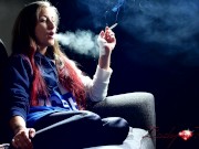 Preview 3 of Lady Ruby 2019 Smoking Fetish Compilation
