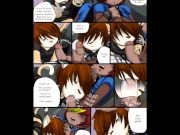 Preview 5 of Game Night (by Naes) - Gay Furry Comic