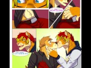 Preview 4 of The Best Board Game (by Mr_Baton) - Gay furry comic