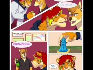Hot Gay Furry Porn Comics - The Best Board Game (by Mr_Baton) - Gay furry comic | free xxx mobile  videos - 16honeys.com