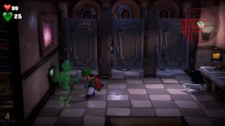 Let's Play Luigi's Mansion 3 Episode 3