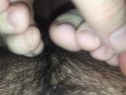 Preview 5 of My Little Asshole Gets Stuffed With Cum! Pussy & Ass Teased And Fucked